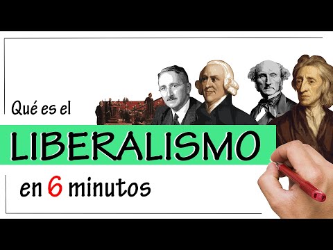 ¿Qué dicen los liberales sobre la intervención gubernamental en la economía?