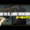 ¿Cuál es la perspectiva liberal sobre el mercado libre?