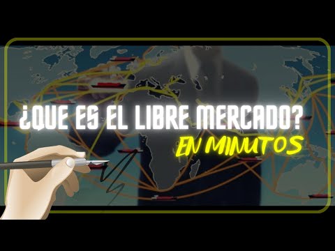 ¿Cuál es la perspectiva liberal sobre el mercado libre?
