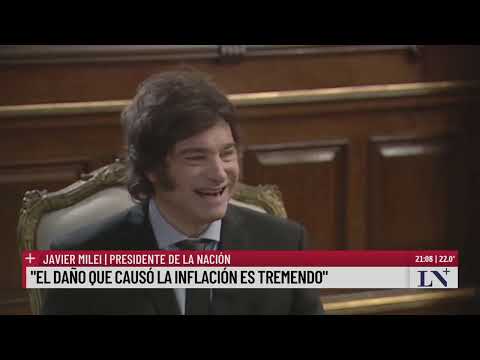 ¿Cómo ve Milei el papel de la tecnología en la sociedad?