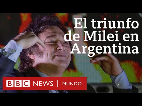 ¿Cómo ha sido la recepción pública de las ideas de Milei?